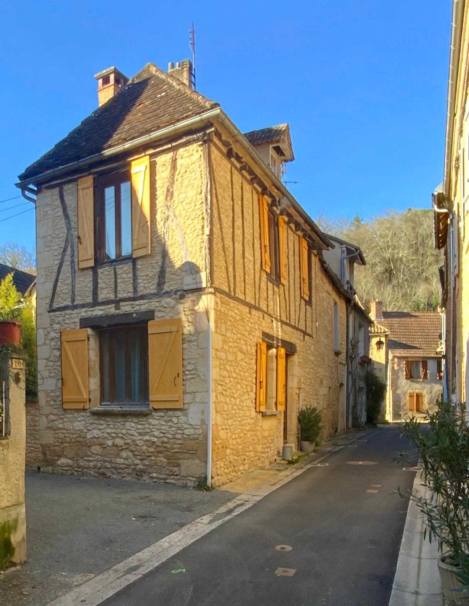 Maison Noelle มงทิญญัก ภายนอก รูปภาพ